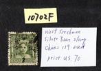 China - 1878-1949 - Silver Yuan West Szechwan Chan S139, Gestempeld