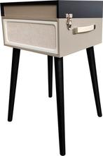 2dekans | Denver Platenspeler Bluetooth - Ingebouwde, Ophalen of Verzenden, Zo goed als nieuw