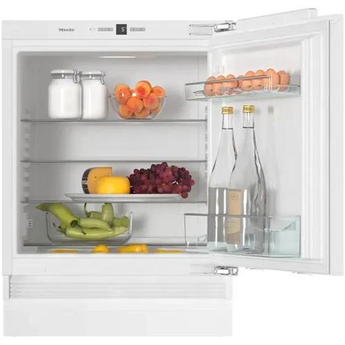 Miele K31222Ui Onderbouw Koelkast 55x60x82cm 136L, Witgoed en Apparatuur, Koelkasten en IJskasten, 100 tot 150 liter, Nieuw, Zonder vriesvak