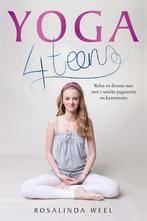 Yoga4teens 9789401300902 Rosalinda Weel, Boeken, Verzenden, Gelezen, Rosalinda Weel