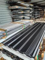 grote partijen zwarte dakplaten vanaf € 5,95,- m² excl. btw, Doe-het-zelf en Verbouw, Platen en Panelen, Nieuw, 20 tot 50 mm