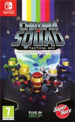 Chroma Squad-Standaard (NSW) Gebruikt, Spelcomputers en Games, Games | Nintendo Switch, Ophalen of Verzenden, Zo goed als nieuw
