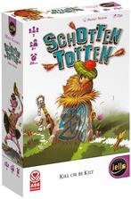 Schotten Totten (Engels) | Iello - Kaartspellen, Hobby en Vrije tijd, Gezelschapsspellen | Kaartspellen, Verzenden, Nieuw