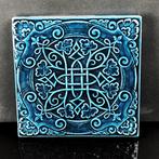 Antiek Tegel - English Tile - Victorian - Antiek - 1890-1910