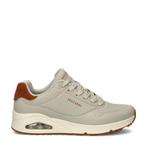 Skechers Uno lage sneakers voor heren in het Grijs, Kleding | Heren, Schoenen, Verzenden, Nieuw, Skechers, Sneakers of Gympen