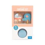 PME Cupcake Set New Baby 24st., Verzenden, Nieuw