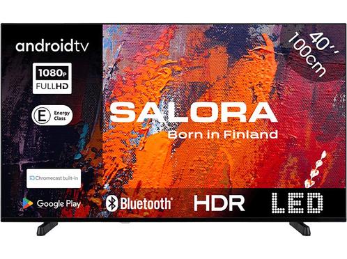 Salora -  - 40 inch, Audio, Tv en Foto, Televisies, 100 cm of meer, 50 Hz, Full HD (1080p), Nieuw, 100 cm of meer, Smart TV, Overige merken