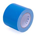 TD47 Gaffa Tape 100mm x 25m Fluor Blauw, Nieuw, Verzenden