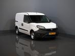 Fiat Dobló Cargo 1.6 MJ 105 pk BPM VRIJ! 3Pers./ NL Auto/ Ai, Auto's, Stof, Gebruikt, Euro 6, Wit