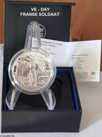 Frankrijk. 10 Euro 2025 VE-Day - Soldat Francais Proof