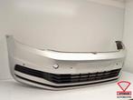 VW Touran 5T 5TA 2016+ Voorbumper Bumper 4xPDC Origineel!, Ophalen, Gebruikt, Volkswagen, Bumper