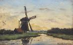 North European School (XX) - Paysage (x2)