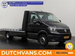 Volkswagen Crafter 2.0TDi Autotransporter 2021 L5 H1 Diesel, Auto's, Euro 6, Volkswagen, Zwart, Nieuw