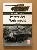 Tanks van de Wehrmacht - 1933-1945 - DUITS, Verzamelen, Militaria | Tweede Wereldoorlog, Duitsland, Boek of Tijdschrift, Ophalen of Verzenden