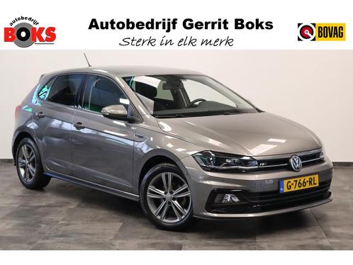 Volkswagen Polo 1.0 TSI Highline Business R, Auto's, Volkswagen, Lease, Automaat, Hatchback, Benzine, Plug-in hybride