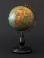 Terrestrial Globe door George Philip & Son Ltd - ca. 1910, Antiek en Kunst
