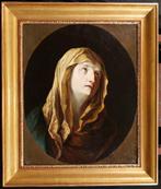Italian school (XIX), After Guido Reni - Virgin in prayer or, Antiek en Kunst