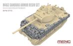 MENG-Model SPS-070 M4A3 Sandbag Armor Set (Resin), Hobby en Vrije tijd, Modelbouw | Auto's en Voertuigen, Verzenden, Nieuw, Overige typen