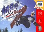 1080 TenEighty Snowboarding + Handleiding (Losse Cassette), Ophalen of Verzenden, Zo goed als nieuw