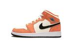 Jordan 1 Mid SE Orange Suede - maat 36.5 (Sneakers), Kleding | Dames, Schoenen, ["Jordan","Nike","Nike Jordan","Air Jordan"], Verzenden