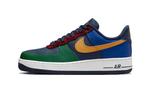 Nike Air Force 1 Low 07 LX Gorge Green - maat 40.5, Verzenden, Nieuw, Sneakers of Gympen, Groen