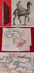 Comte de Marsigli - Létat Militaire de LEmpire Ottoman -, Antiek en Kunst