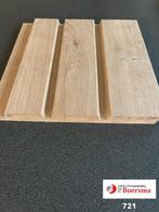 Eiken Triple | Rhombus | Exclusieve Wandbekleding | Goedkoop, Nieuw, 180 tot 250 cm, Planken