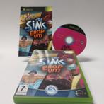 The Sims Erop Uit Xbox Original, Spelcomputers en Games, Games | Xbox Original, Nieuw, Ophalen of Verzenden