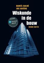 Boek Wiskunde in de bouw 9789043036764, Boeken, Verzenden, Zo goed als nieuw