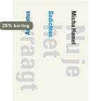 Nu je het vraagt 9789045703152 Micha Hamel, Boeken, Verzenden, Gelezen, Micha Hamel