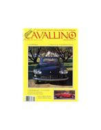 1990 FERRARI CAVALLINO MAGAZINE USA 57, Nieuw, Author, Ferrari