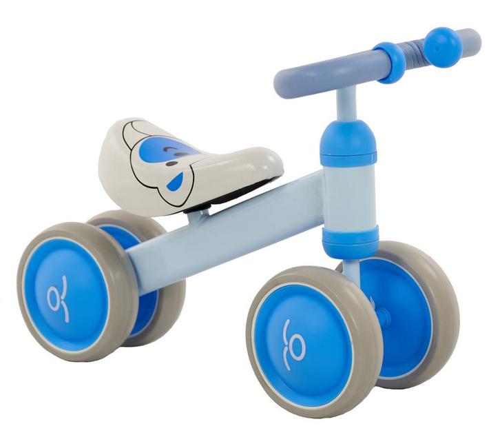 Loopfiets Starter BlauwLaagste prijs van NL, Kinderen en Baby's, Speelgoed | Buiten | Voertuigen en Loopfietsen, Loopfiets, Nieuw
