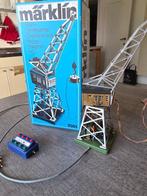 Märklin H0 - 7051 - Model treinbevestiging (1) - Grijper met, Hobby en Vrije tijd, Modeltreinen | H0, Nieuw