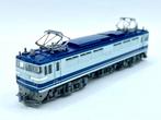 Kato N - 3017-4 - Modeltrein (1) - KATO 3017-4 EF65 “Euro, Nieuw