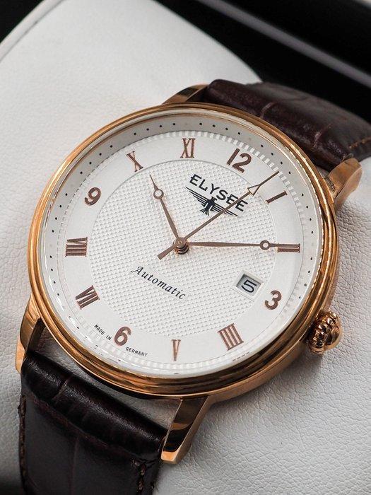 Elysee - Zonder Minimumprijs - * BRAND NEW * Automatic * -, Sieraden, Tassen en Uiterlijk, Horloges | Heren
