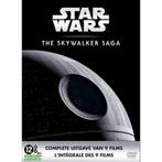 Disney Star Wars The Sywalker Saga DVD Box