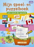 Mijn Speel En Puzzelboek Reis Rond De Wereld 9789044715873, Verzenden, Zo goed als nieuw, P. Eliasse