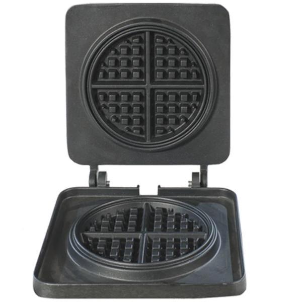 Wisselplaten | AMERICAN | Ronde Wafels (Ø160mm) | Gietijzer, Zakelijke goederen, Horeca | Keukenapparatuur, Nieuw in verpakking