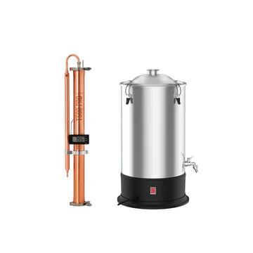 Still Spirits - Create+ T500 Pro Set – Refluxkolom, Conde., Huis en Inrichting, Keuken | Potten en Pannen, Overige typen, Nieuw