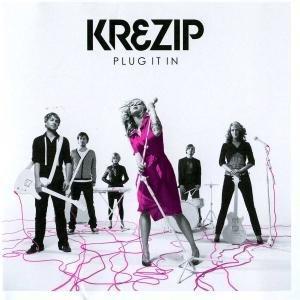 cd - Krezip - Plug It in, Cd's en Dvd's, Cd's | Overige Cd's, Zo goed als nieuw, Verzenden