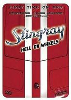 Stingray - Hell on Wheels von Richard Taylor  DVD, Cd's en Dvd's, Dvd's | Actie, Gebruikt, Verzenden
