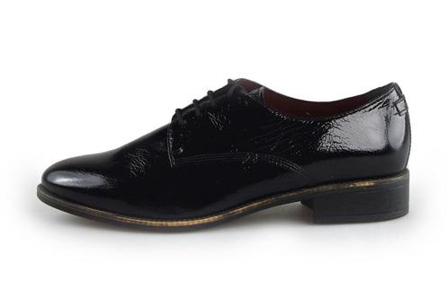 Tamaris Veterschoenen in maat 37 Zwart | 10% extra korting, Kleding | Dames, Schoenen, Zwart, Zo goed als nieuw, Overige typen