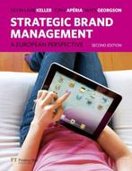 Strategic Brand Management 9780273737872, Boeken, Overige Boeken, Gelezen, Richard Rosenbaum-Elliott, Larry Percy, Verzenden