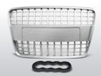 Carnamics Grille | Audi Q7 06-09 5-d |  zilver, Auto-onderdelen, Verzenden, Nieuw