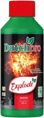 DutchPro Explode 250 ml, Ophalen of Verzenden, Nieuw