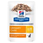 Hills Prescription Diet Hills Feline C/D Multicare, Dieren en Toebehoren, Verzenden