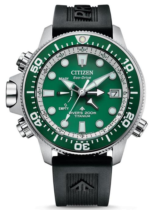 Citizen BN2040-17XL Promaster Aqualand Eco-Drive horloge, Sieraden, Tassen en Uiterlijk, Horloges | Heren, Polshorloge, Nieuw