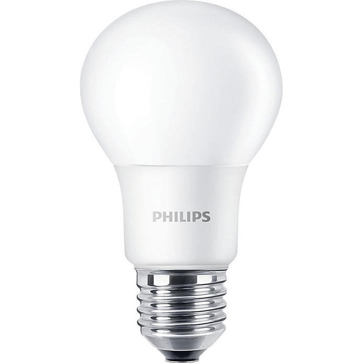 PHILIPS - LED Lamp - CorePro LEDbulb 827 A60 - E27 Fitting -, Huis en Inrichting, Lampen | Losse lampen, Led-lamp, Nieuw, E27 (groot)