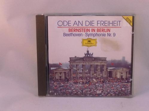 Bernstein in Berlin - Beethoven / Symphonie 9, Cd's en Dvd's, Cd's | Klassiek, Verzenden
