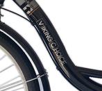 Adaptieve Fiets Volwassenen | Zwart | Laatste Stuks!, Ophalen of Verzenden, Nieuw, Viking Choice, Verstelbare zitting